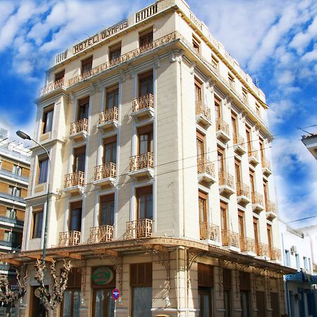 Hotel Neos Olympos Ateny Zewnętrze zdjęcie