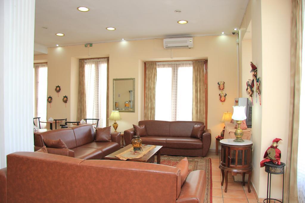 Hotel Neos Olympos Ateny Zewnętrze zdjęcie