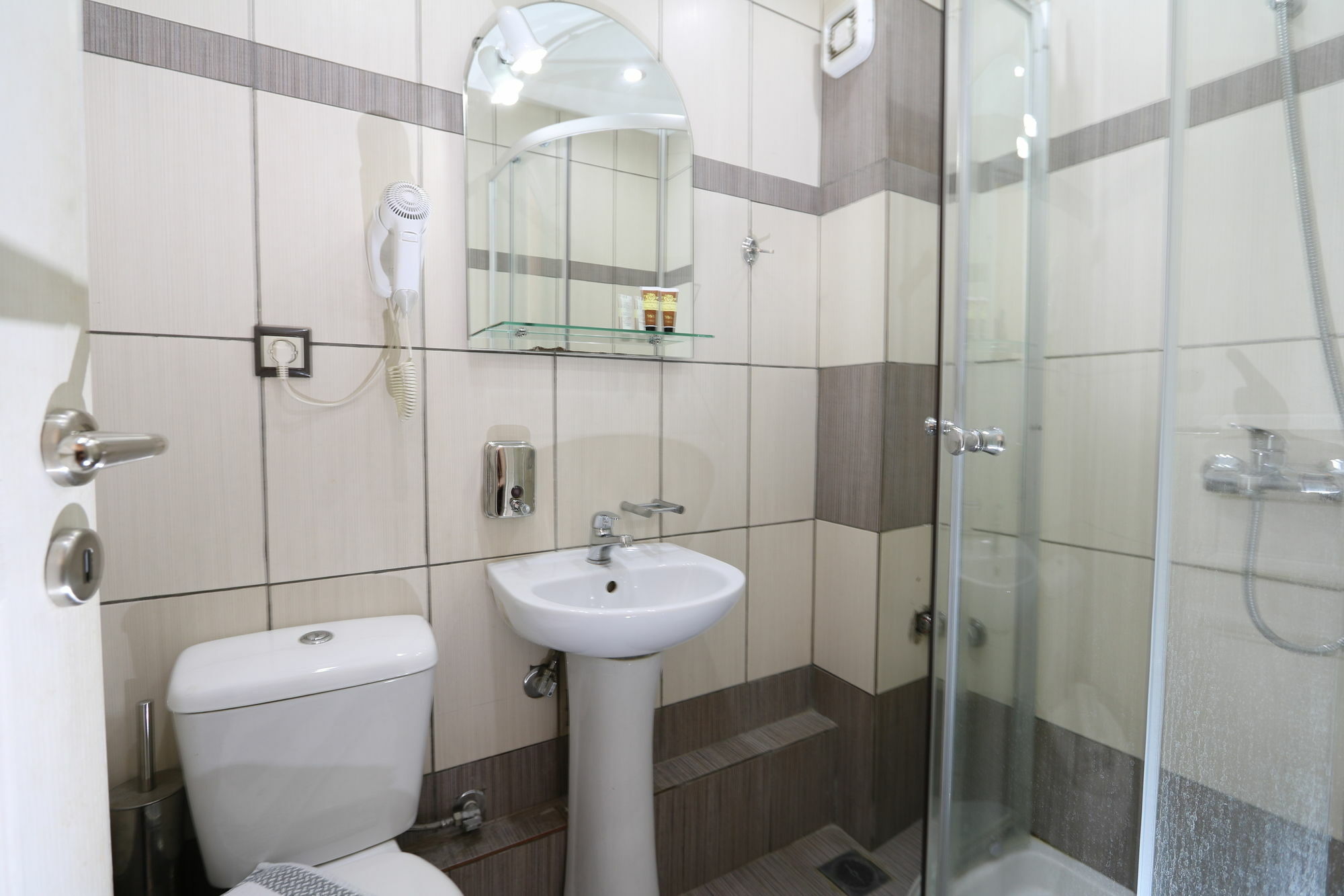 Hotel Neos Olympos Ateny Zewnętrze zdjęcie