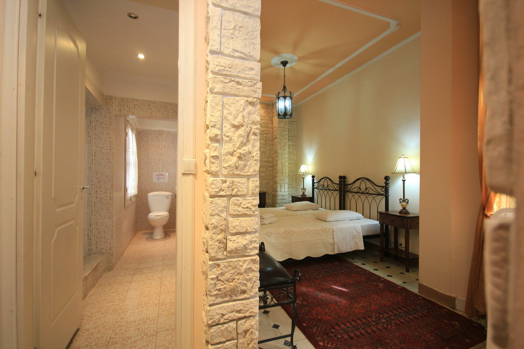Hotel Neos Olympos Ateny Zewnętrze zdjęcie