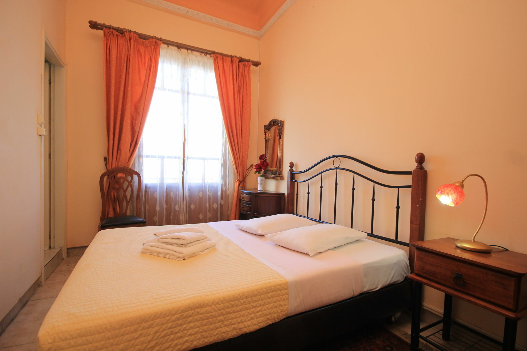Hotel Neos Olympos Ateny Zewnętrze zdjęcie